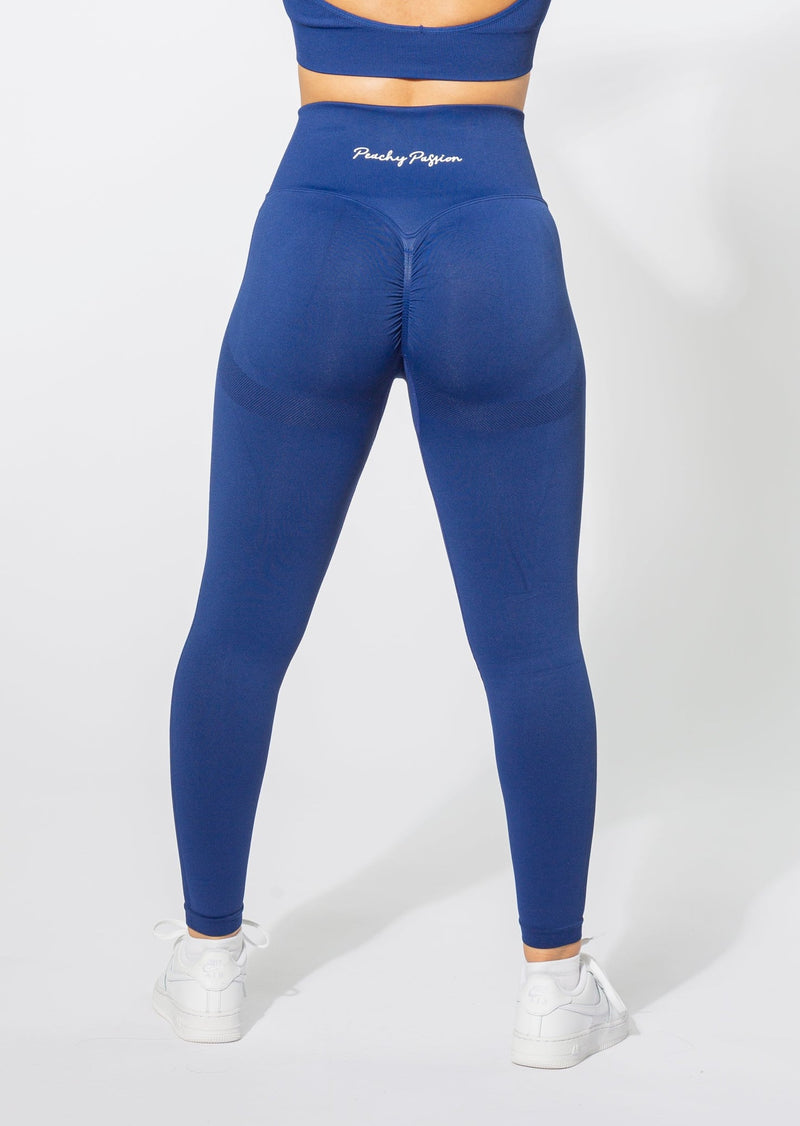 Legging froissé SELENA [LASTCHANCE] 