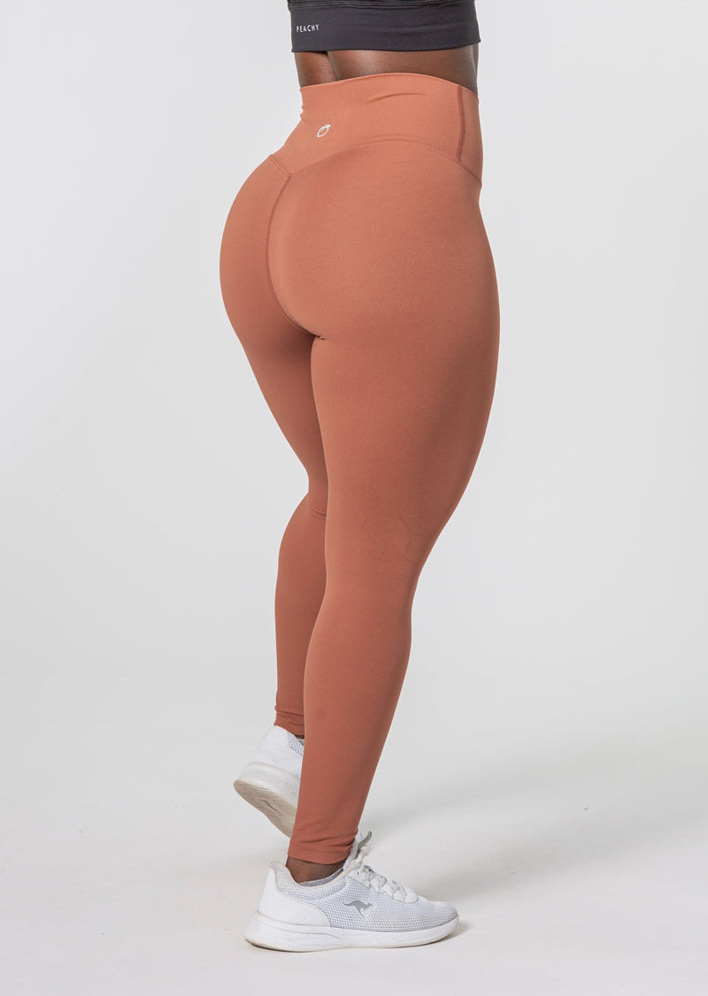 Leggings sans couture IMPACT (matériau recyclé)