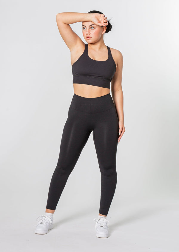 Leggings sans couture IMPACT (matériau recyclé)