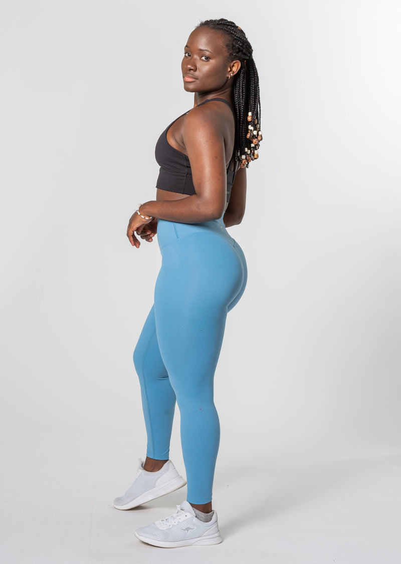 Leggings sans couture IMPACT (matériau recyclé)