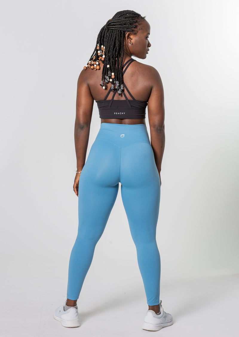 Leggings sans couture IMPACT (matériau recyclé)