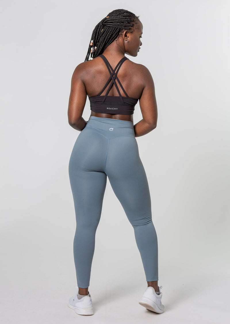 Leggings sans couture IMPACT (matériau recyclé)