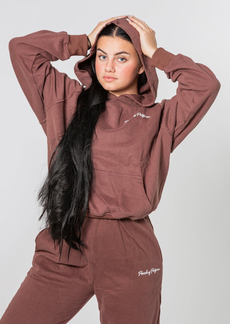 Sweat à capuche RECHARGE [DERNIÈRE CHANCE]