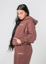Sweat à capuche RECHARGE [DERNIÈRE CHANCE]