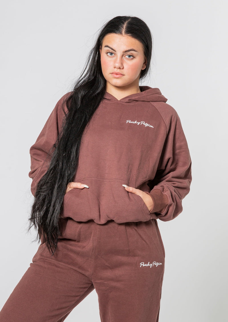 Sweat à capuche RECHARGE [DERNIÈRE CHANCE]