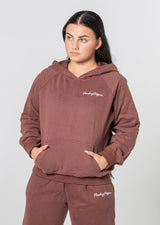 Sweat à capuche RECHARGE [DERNIÈRE CHANCE]