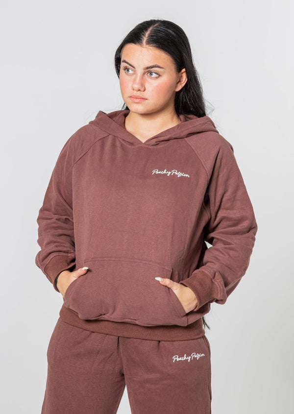 Sweat à capuche RECHARGE [DERNIÈRE CHANCE]