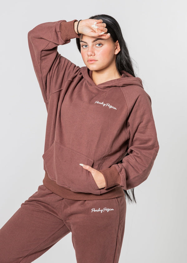 Sweat à capuche RECHARGE [DERNIÈRE CHANCE]