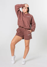 RECHARGE Set (Hoodie and Shorts) [LAST CHANCE]