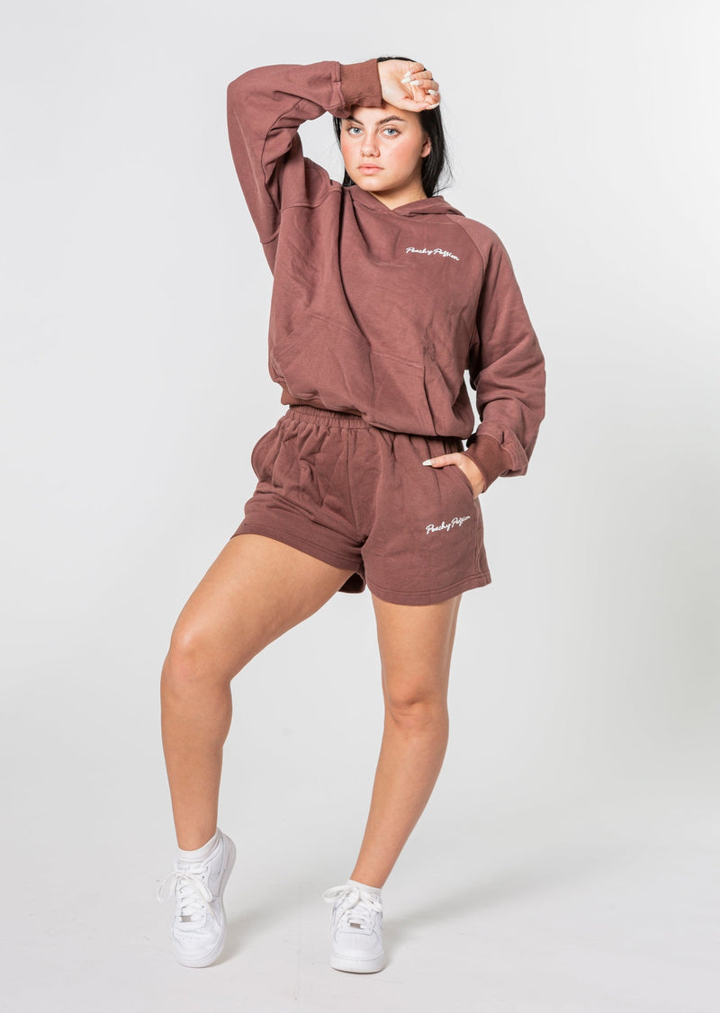 RECHARGE Set (Hoodie and Shorts) [LAST CHANCE]