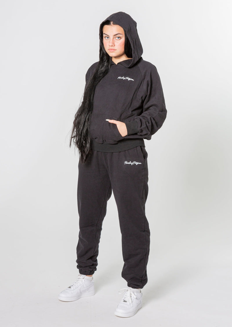 Sweat à capuche RECHARGE [DERNIÈRE CHANCE]