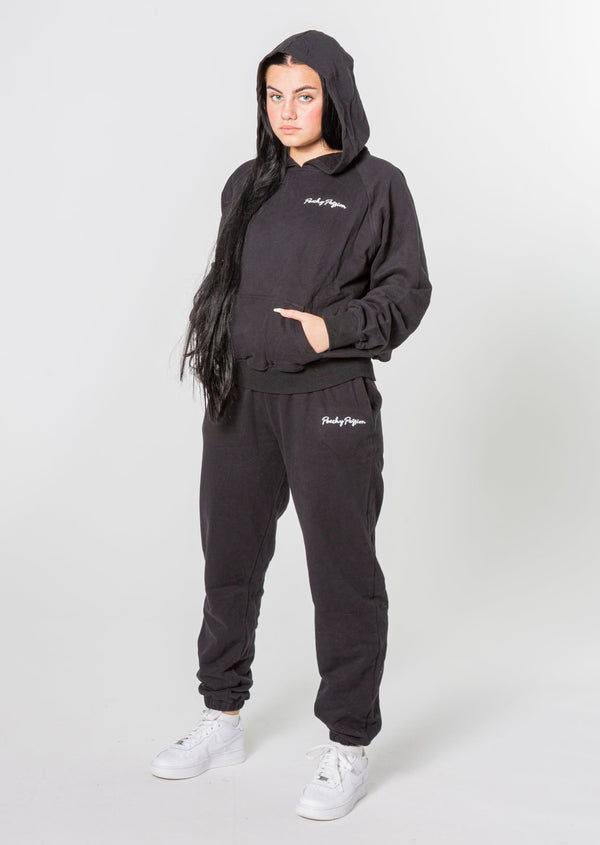 Sweat à capuche RECHARGE