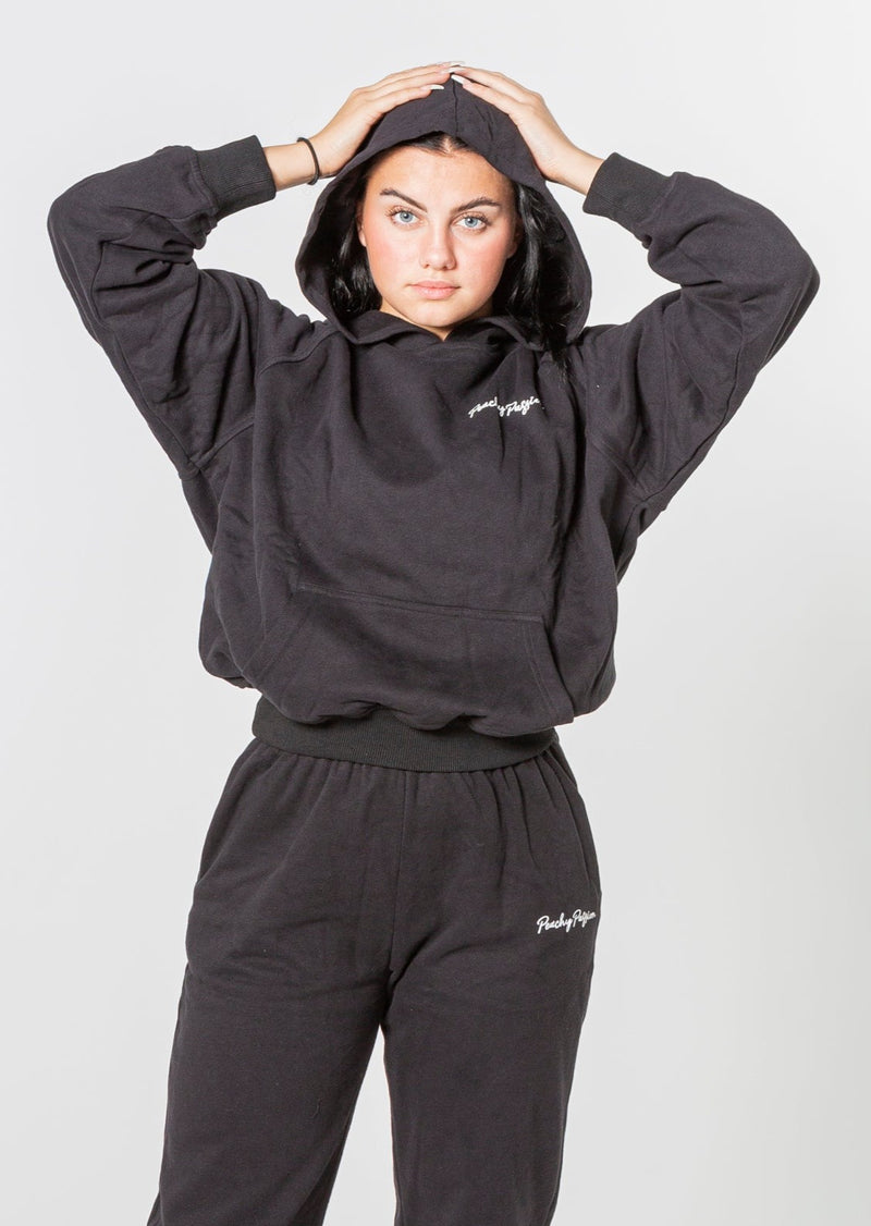 Sweat à capuche RECHARGE [DERNIÈRE CHANCE]