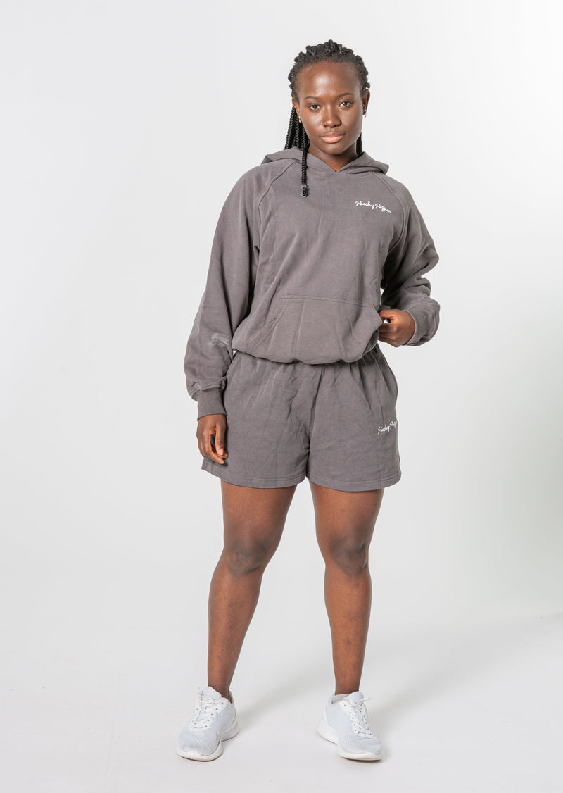 RECHARGE Set (Hoodie and Shorts) [LAST CHANCE]