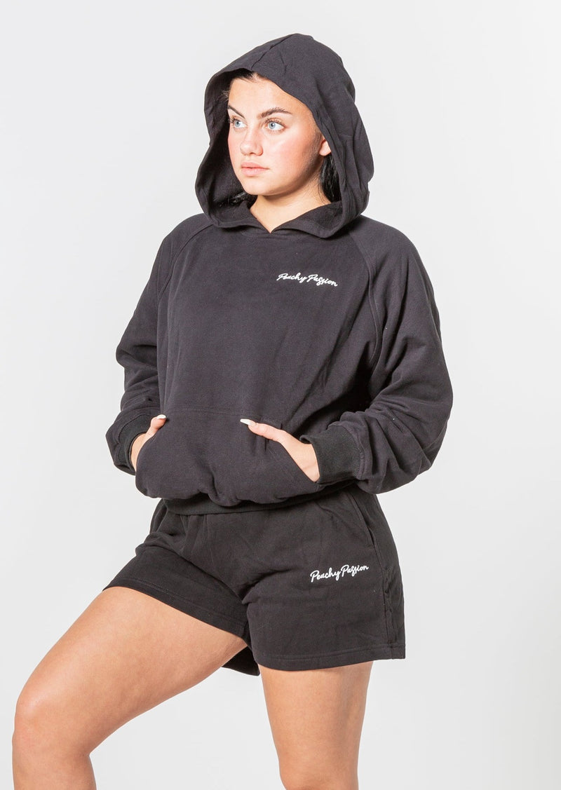 Sweat à capuche RECHARGE [DERNIÈRE CHANCE]