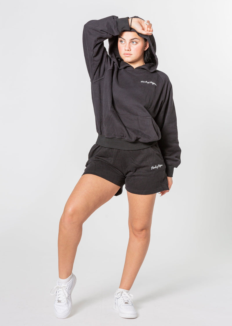 RECHARGE Set (Hoodie and Shorts) [LAST CHANCE]
