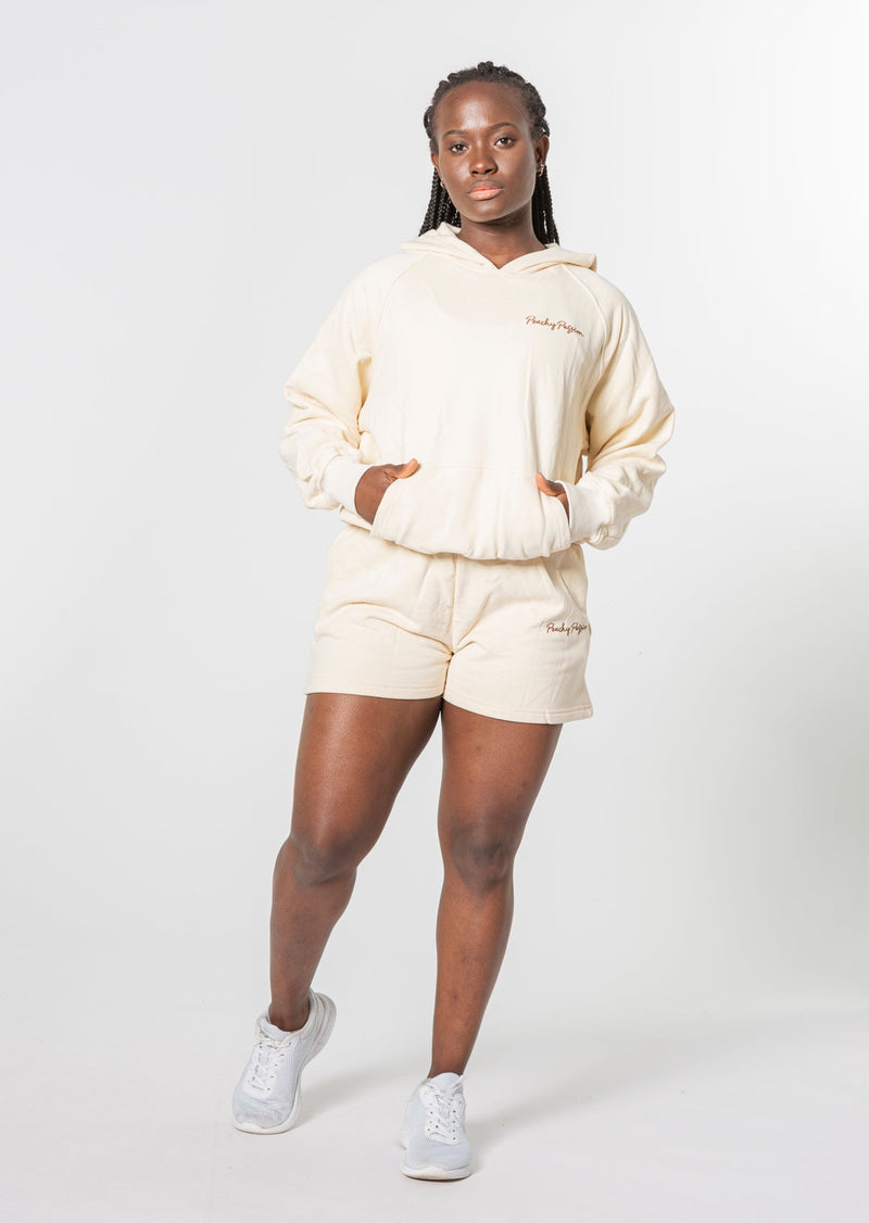RECHARGE Set (Hoodie and Shorts) [LAST CHANCE]