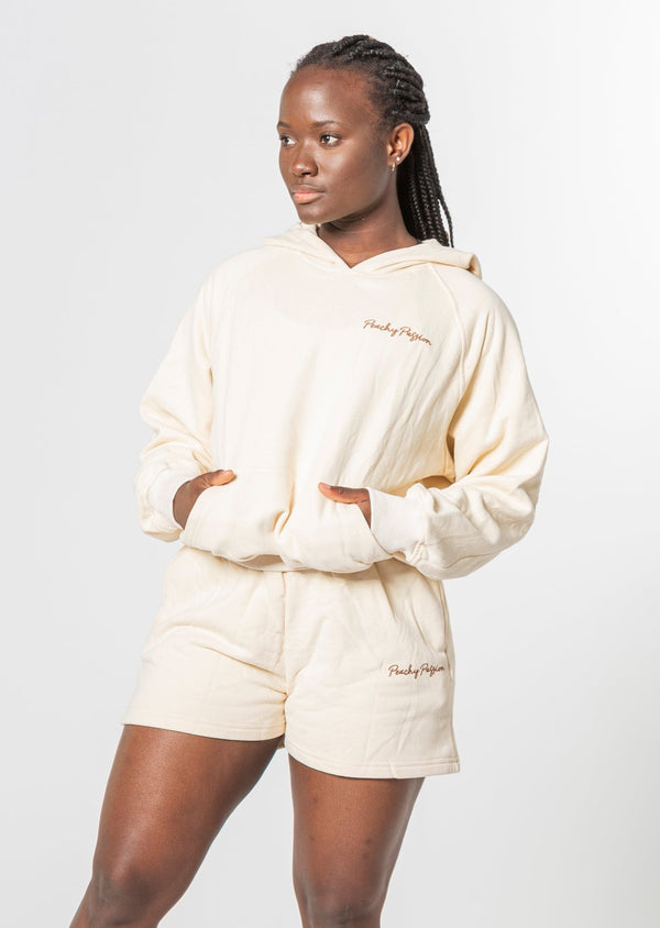 Sweat à capuche RECHARGE