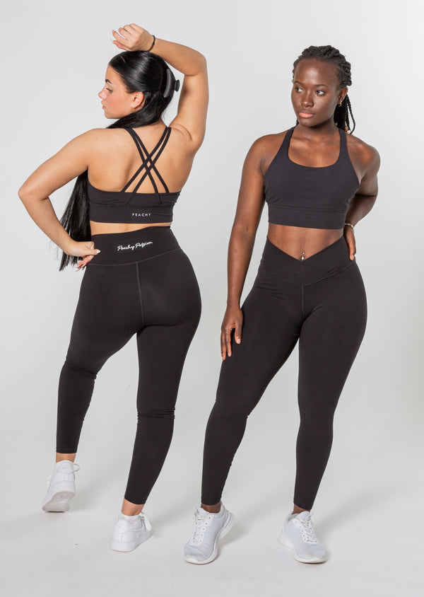Leggings V-Waist (SUPERSOFT)