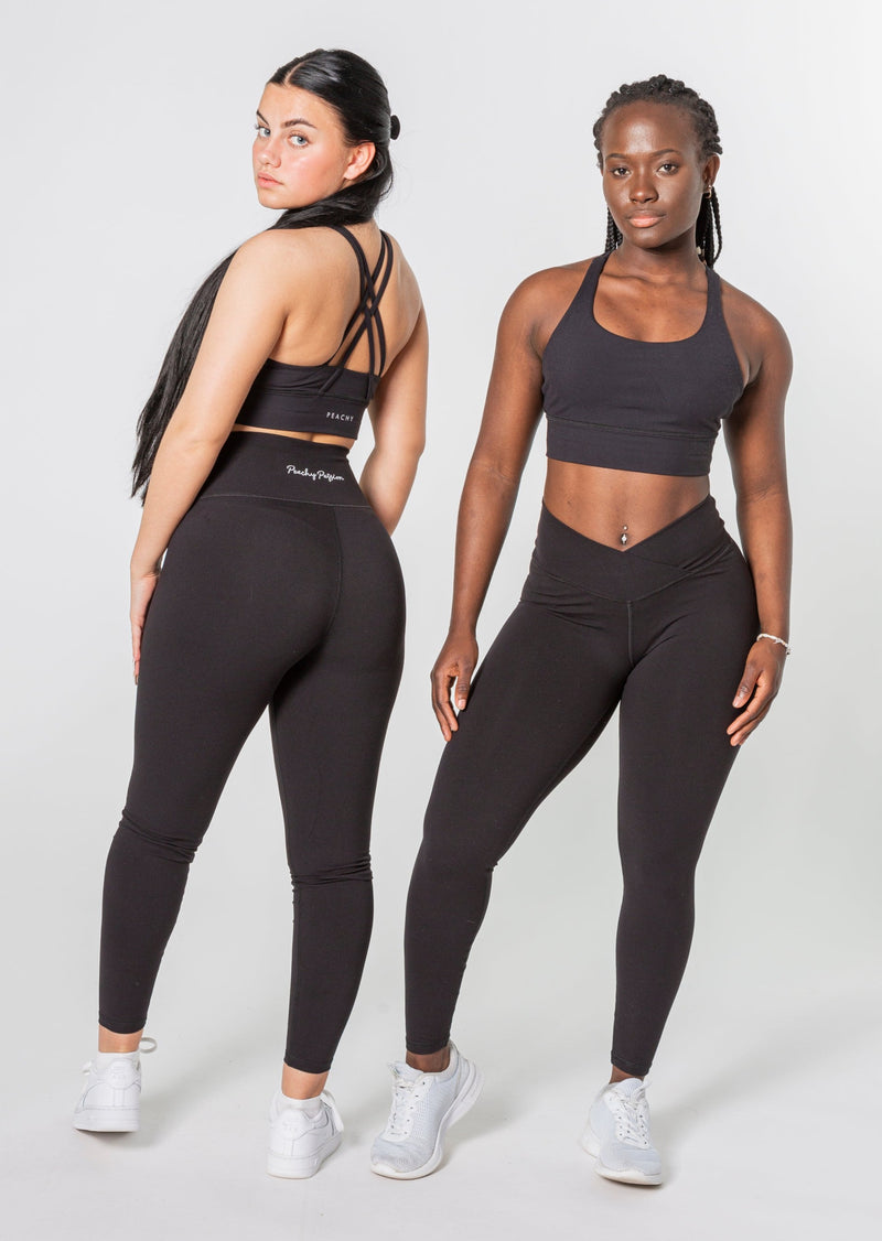 Leggings taille V (SUPERSOFT)
