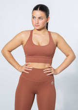 Performance sports bra