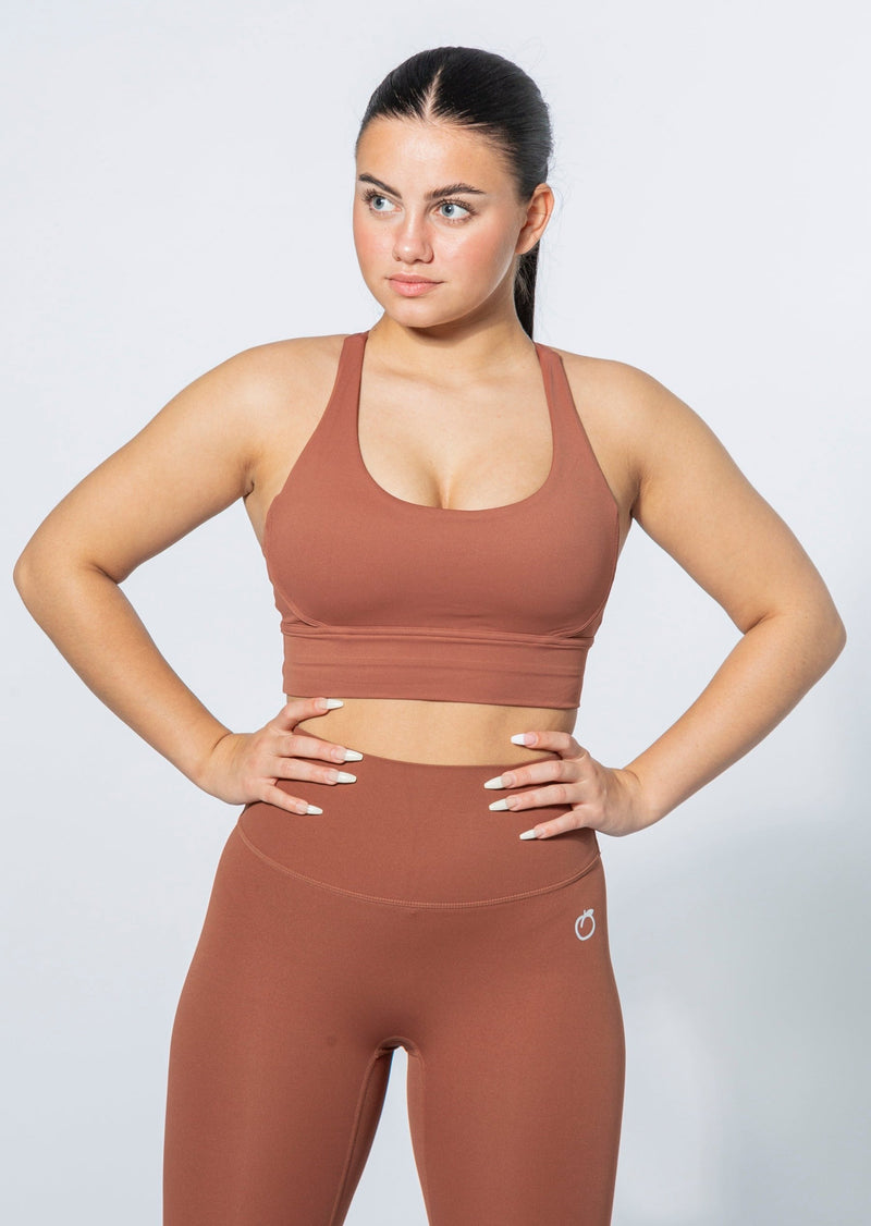 Performance sports bra