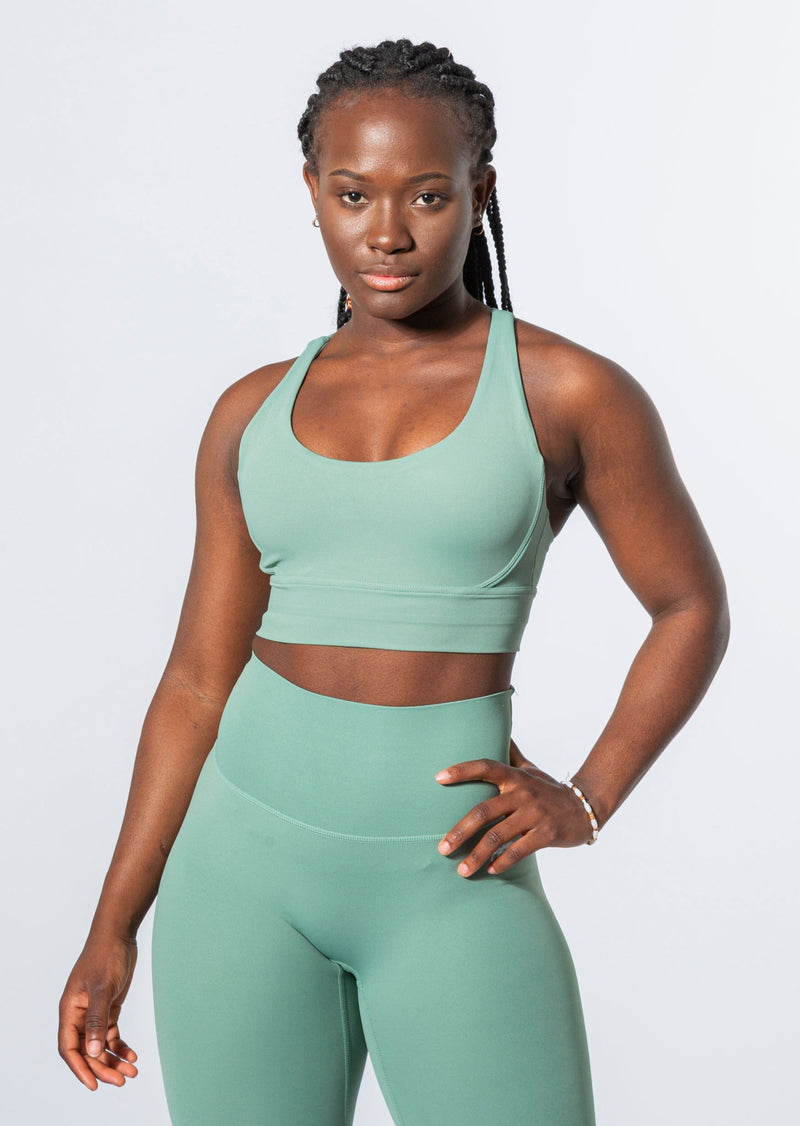 Performance sports bra
