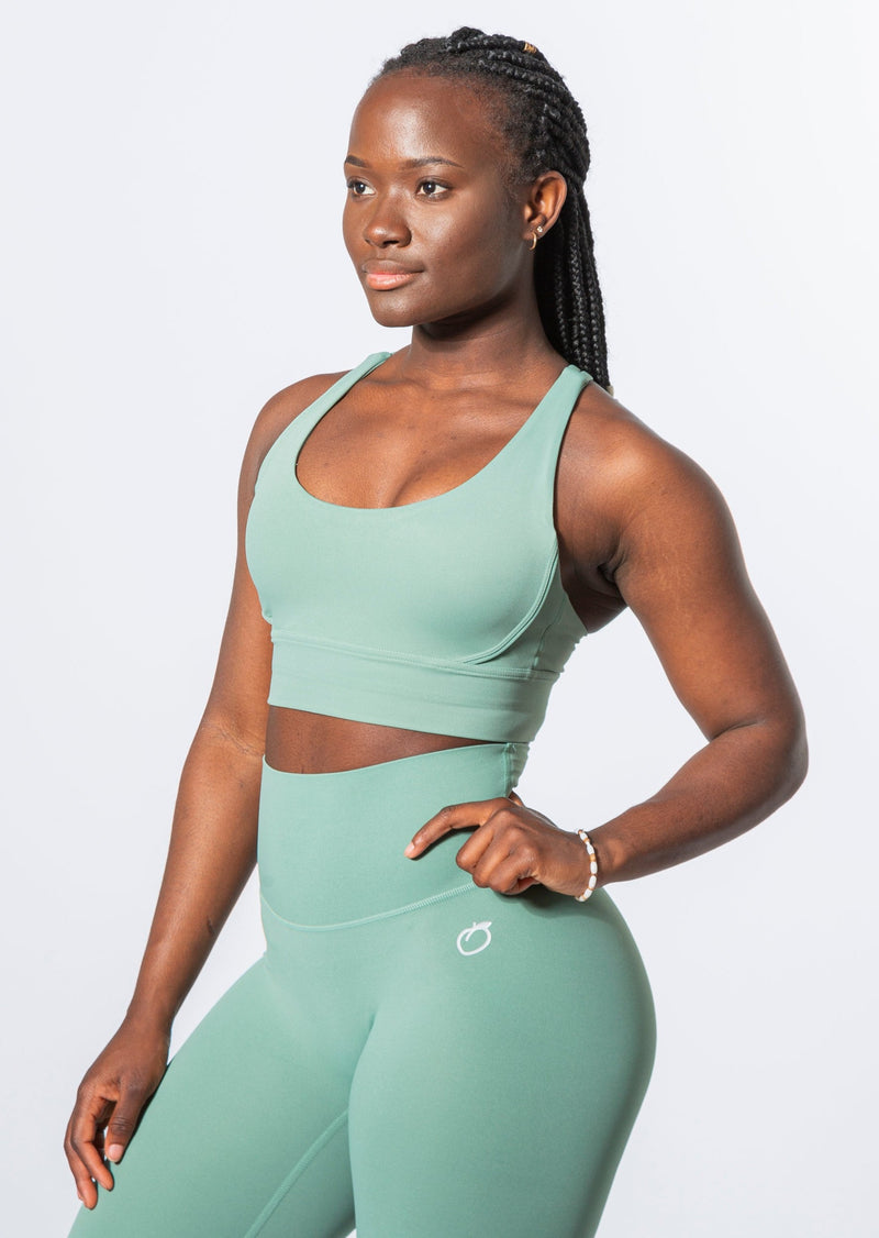 Performance sports bra