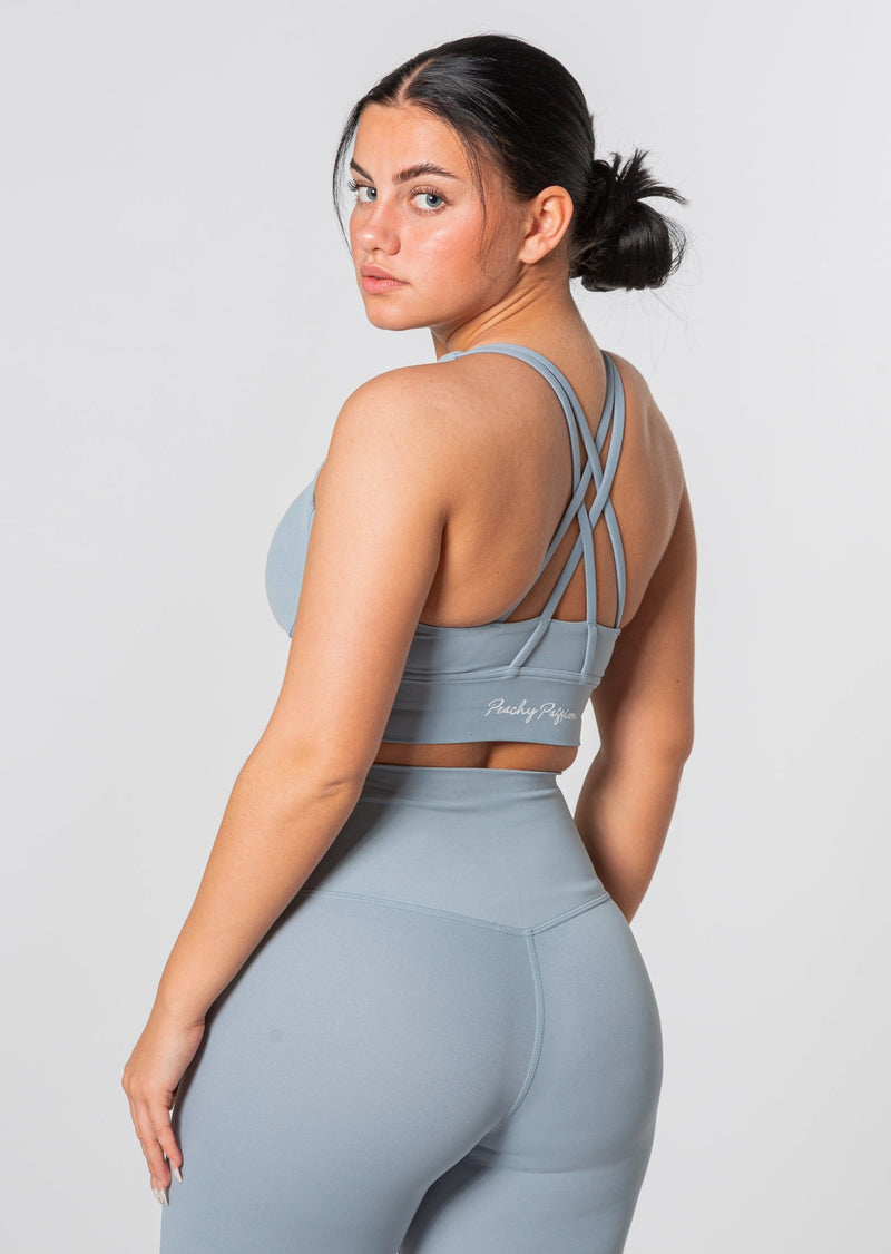 Performance sports bra