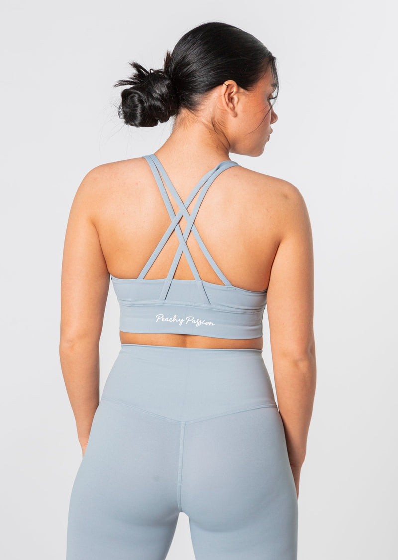 Performance sports bra
