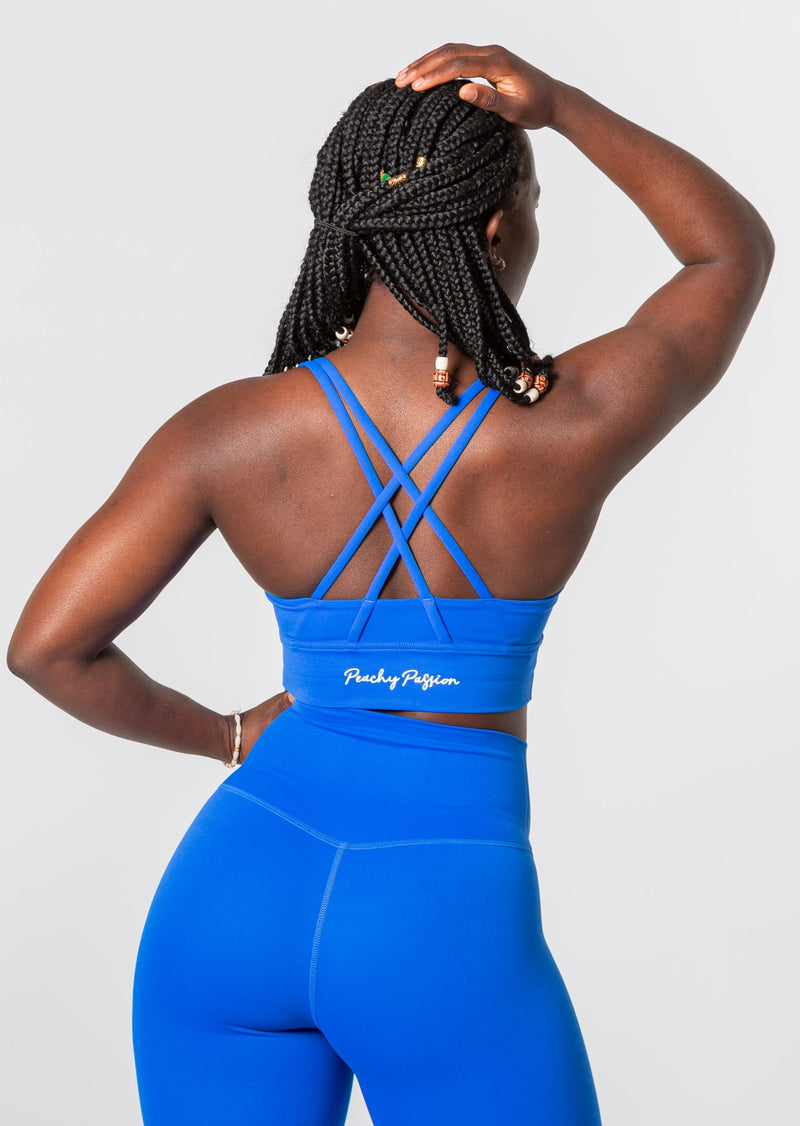 Performance sports bra