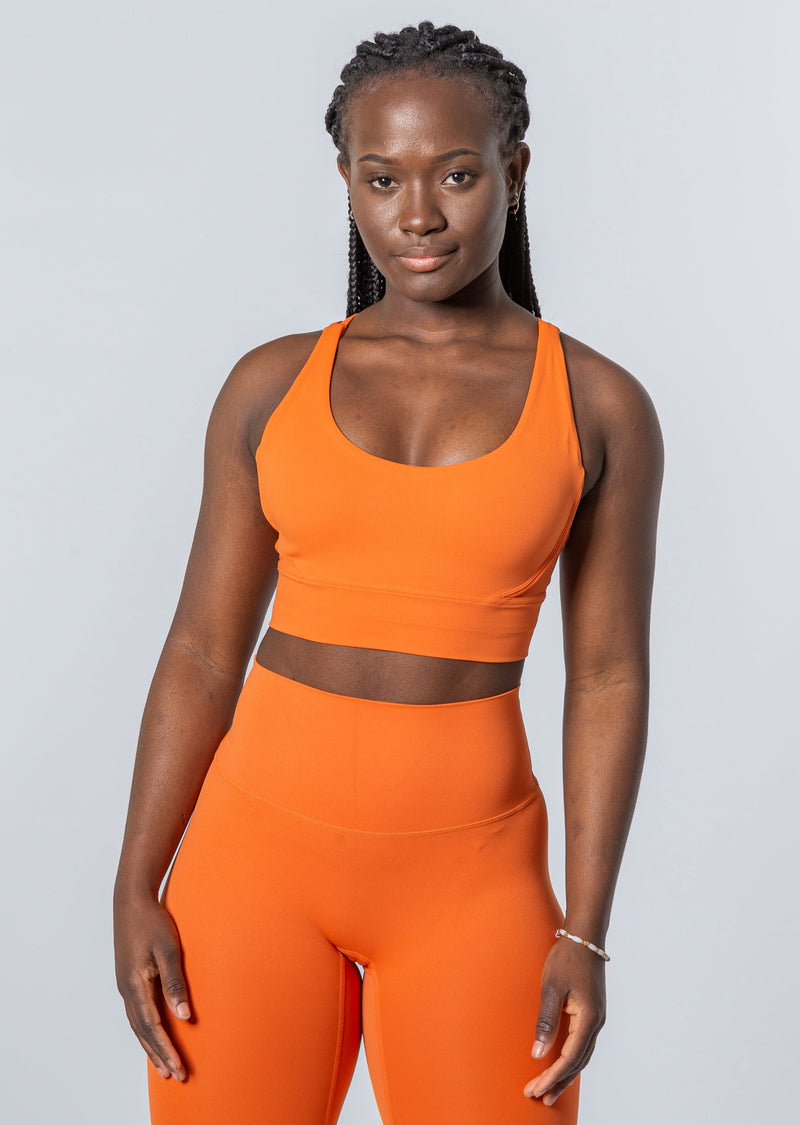 Performance sports bra
