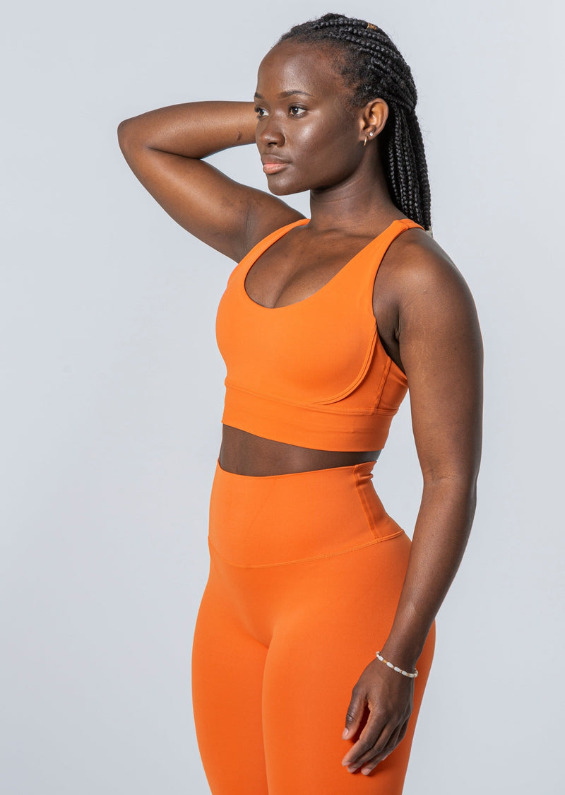 Performance sports bra