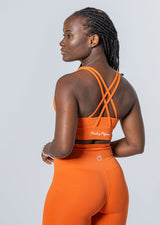 Performance sports bra