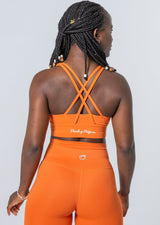 Performance sports bra