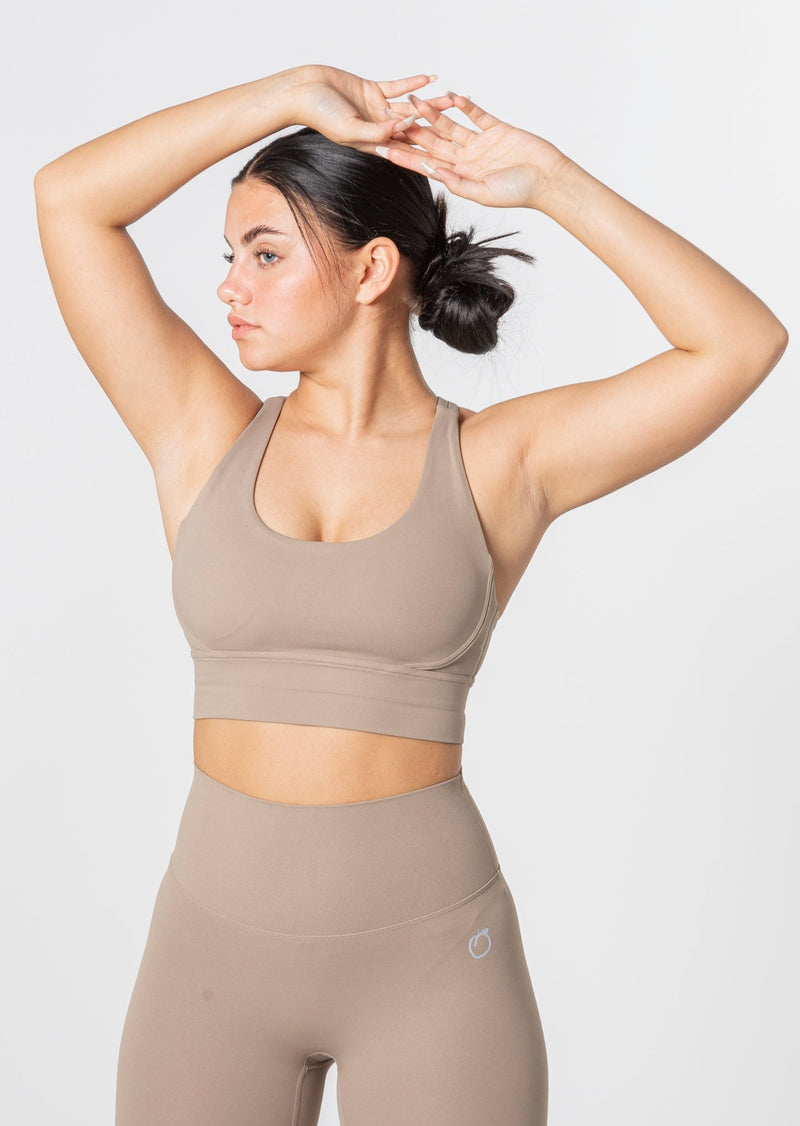 Performance sports bra