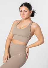 Performance sports bra