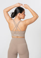 Performance sports bra