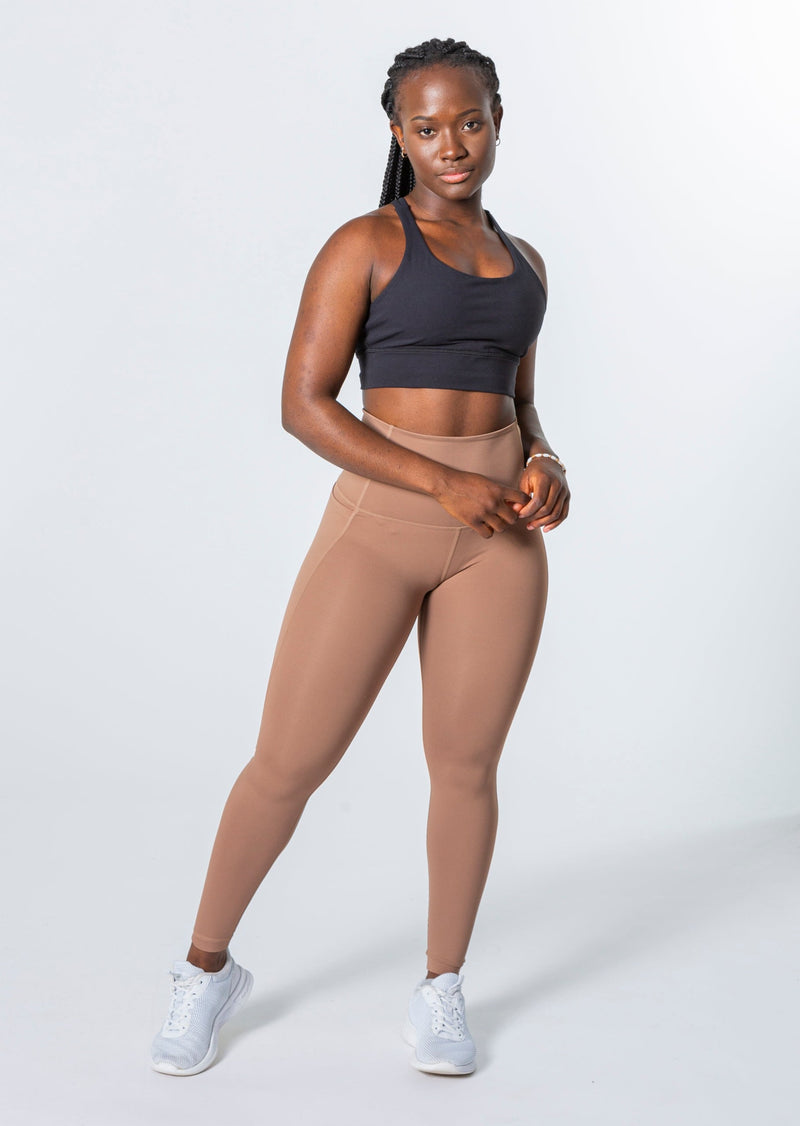Leggings avec poche