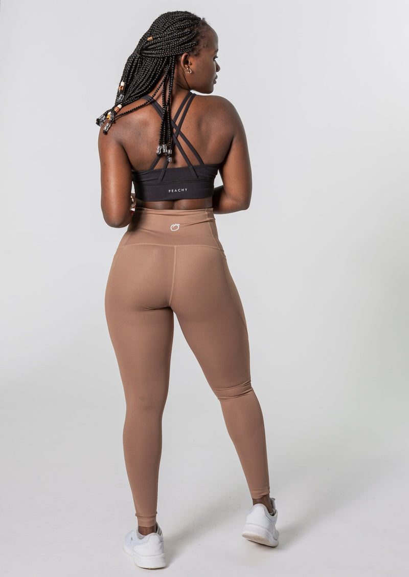 Leggings avec poche