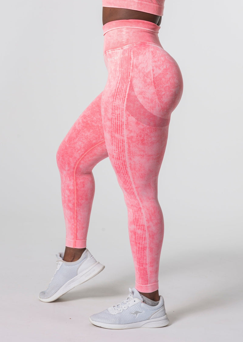 Leggings Vision Scrunch (Édition Acid Wash) [Voir la description pour plus de détails !] [DERNIÈRE CHANCE]