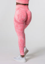 Leggings Vision Scrunch (Édition Acid Wash) [Voir la description pour plus de détails !] [DERNIÈRE CHANCE]