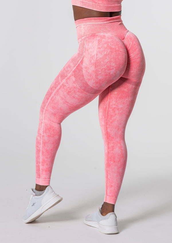 Leggings Vision Scrunch (Édition Acid Wash) [Voir la description pour plus de détails !] [DERNIÈRE CHANCE]