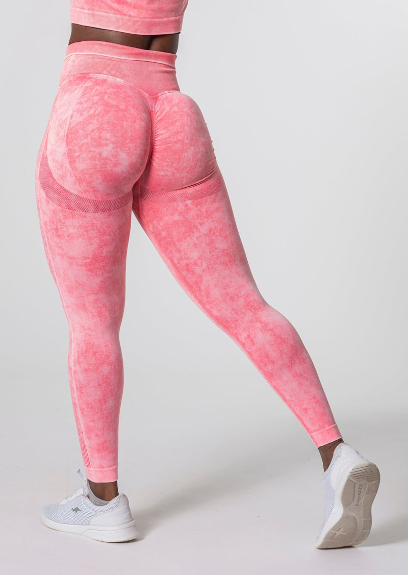 Leggings Vision Scrunch (Édition Acid Wash) [Voir la description pour plus de détails !] [DERNIÈRE CHANCE]