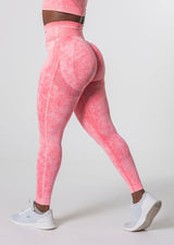 Leggings Vision Scrunch (Édition Acid Wash) [Voir la description pour plus de détails !] [DERNIÈRE CHANCE]