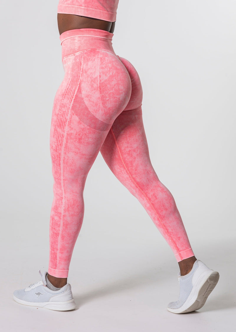 Leggings Vision Scrunch (Édition Acid Wash) [Voir la description pour plus de détails !] [DERNIÈRE CHANCE]