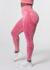 Leggings Vision Scrunch (Édition Acid Wash) [Voir la description pour plus de détails !] [DERNIÈRE CHANCE]
