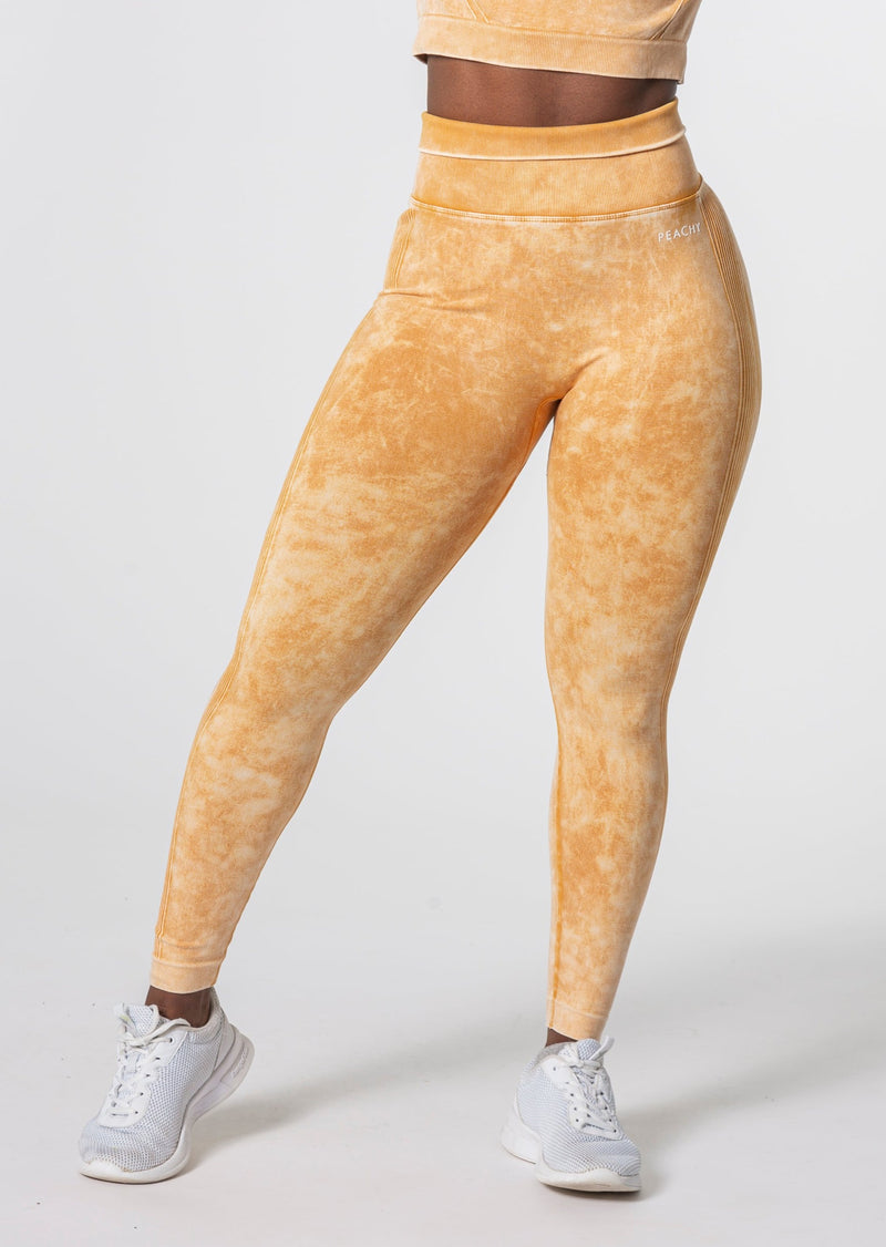 Leggings Vision Scrunch (Édition Acid Wash) [Voir la description pour plus de détails !] [DERNIÈRE CHANCE]