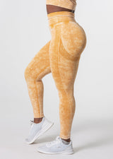 Leggings Vision Scrunch (Édition Acid Wash) [Voir la description pour plus de détails !] [DERNIÈRE CHANCE]