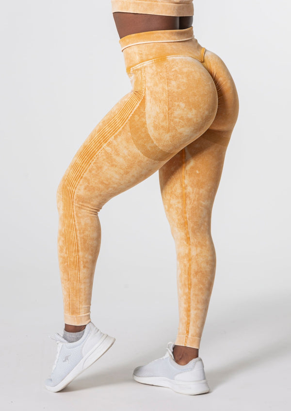 Vision Scrunch Leggings (Acid Wash Edition) [Notez l'info dans la description !] [LASTCHANCE]